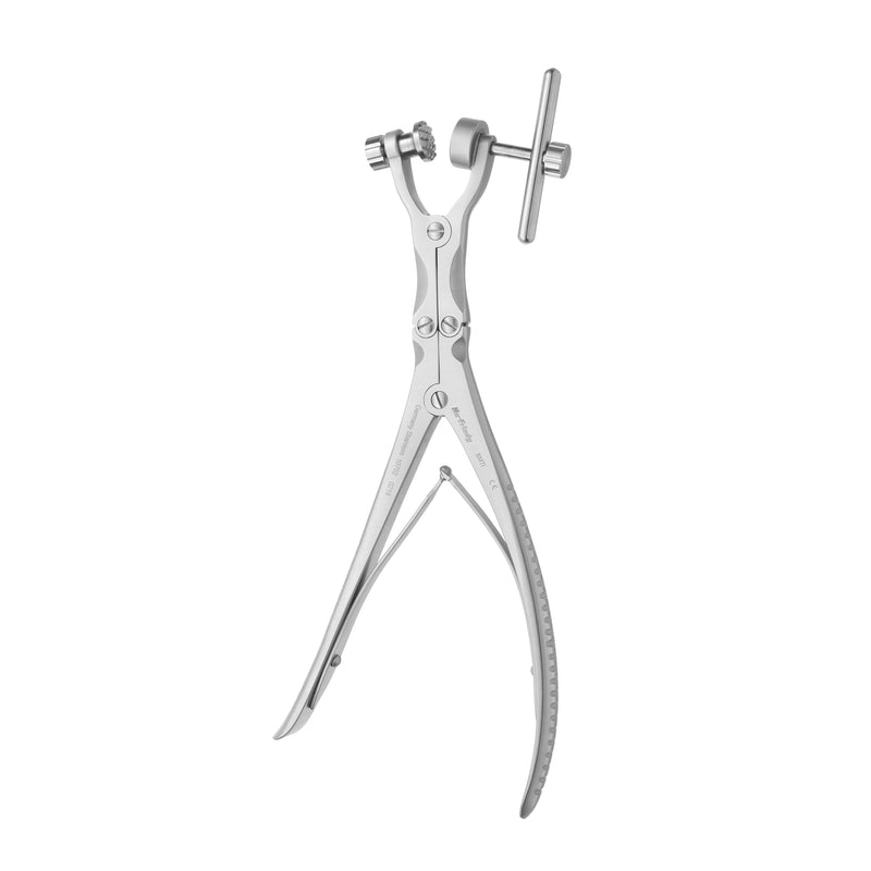Hu-Friedy Giles De Quincey Bone Mill, Titanium | SurgiMac Dental Supply
