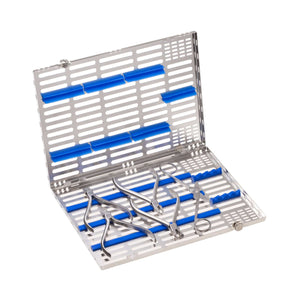 Hu-Friedy Dr. Jay Bowman Clear Collection™Kit | SurgiMac Dental Supply