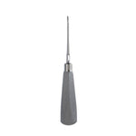 Hu-Friedy Slim Luxating Elevator 2MM, Long Curved | SurgiMac Dental Supply
