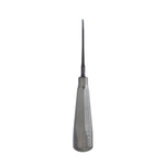 Hu-Friedy Slim Lux Elev 2MM, Long Curved, Black Line | SurgiMac Dental Supply