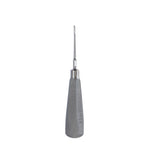 Hu-Friedy Slim Luxating Elevator 2MM, Short Curved | SurgiMac Dental Supply