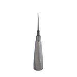 Hu-Friedy Slim Lux Elev 2MM, Short Curved, Black Line | SurgiMac Dental Supply