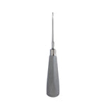 Hu-Friedy Slim Luxating Elevator 2MM, Long Straight | SurgiMac Dental Supply