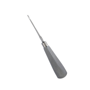 Hu-Friedy Slim Luxating Elevator 2MM, Long Straight | SurgiMac Dental Supply