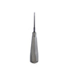 Hu-Friedy Slim Lux Elev 2MM, Short Straight, Black Line