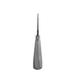 Hu-Friedy Slim Lux Elev 2MM, Short Straight, Black Line | SurgiMac Dental Supply