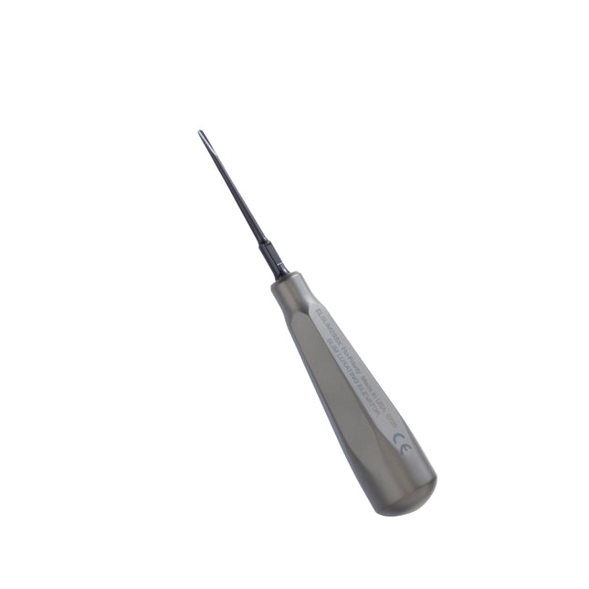 Hu-Friedy Slim Lux Elev 2MM, Short Straight, Black Line | SurgiMac Dental Supply