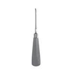 Hu-Friedy Slim Luxating Elevator 3MM, Long Curved | SurgiMac Dental Supply
