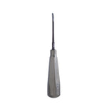 Hu-Friedy Slim Lux Elev 3MM, Long Curved, Black Line | SurgiMac Dental Supply