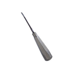 Hu-Friedy Slim Lux Elev 3MM, Long Curved, Black Line | SurgiMac Dental Supply