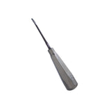 Hu-Friedy Slim Lux Elev 3MM, Long Curved, Black Line | SurgiMac Dental Supply