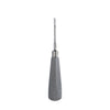 Hu-Friedy Slim Luxating Elevator 3MM, Short Curved