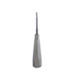 Hu-Friedy Slim Lux Elev 3MM, Short Curved, Black Line | SurgiMac Dental Supply