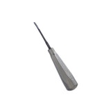 Hu-Friedy Slim Lux Elev 3MM, Short Curved, Black Line | SurgiMac Dental Supply