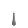 Hu-Friedy Slim Lux Elev 3MM, Long Straight, Black Line