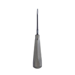 Hu-Friedy Slim Lux Elev 3MM, Long Straight, Black Line | SurgiMac Dental Supply