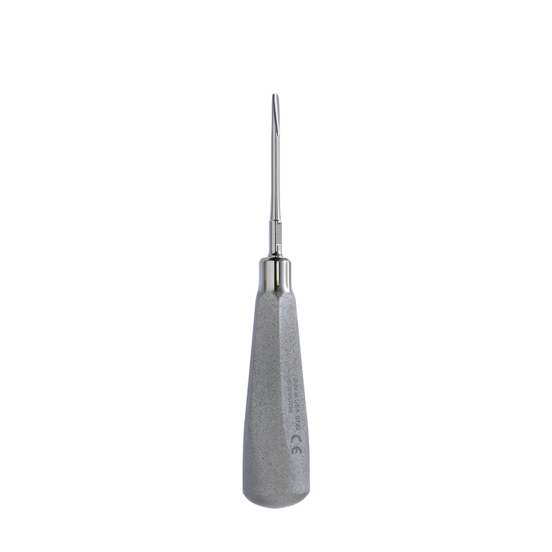 Hu-Friedy Slim Luxating Elevator 3MM, Short Straight | SurgiMac Dental Supply