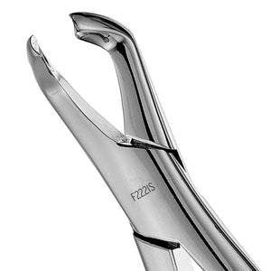 Hu-Friedy 222 Lower Molars, Atlas | SurgiMac Dental Supply