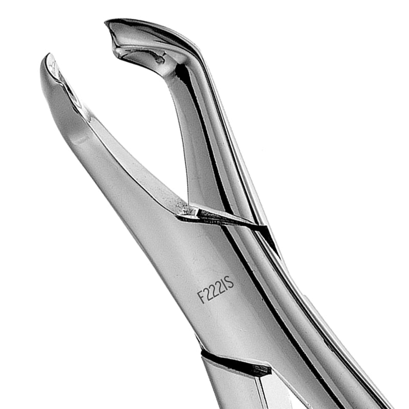 Hu-Friedy 222 Lower Molars, Atlas | SurgiMac Dental Supply