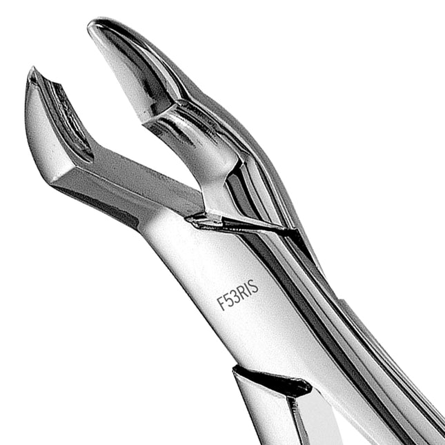 Hu-Friedy 53R Upper Molars, Atlas | SurgiMac Dental Supply