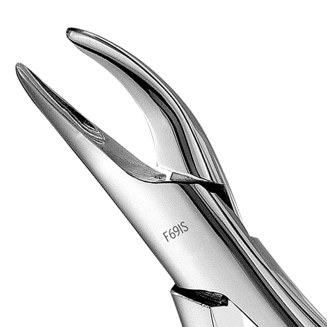 Hu-Friedy 69 Tomes, Upper/Lower Fragments & Roots, Atlas | SurgiMac Dental Supply