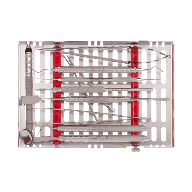 Hu-Friedy Dr. Betsy Bakeman Kit | SurgiMac Dental Supply