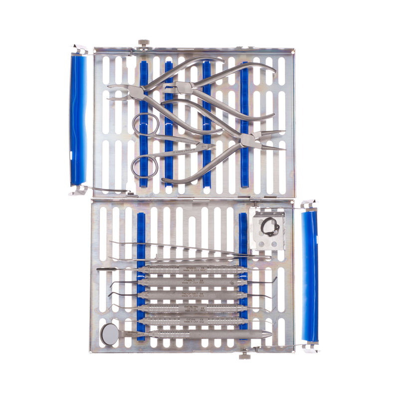 Hu-Friedy Dr. Joel Berg Pediatric Kit | SurgiMac Dental Supply