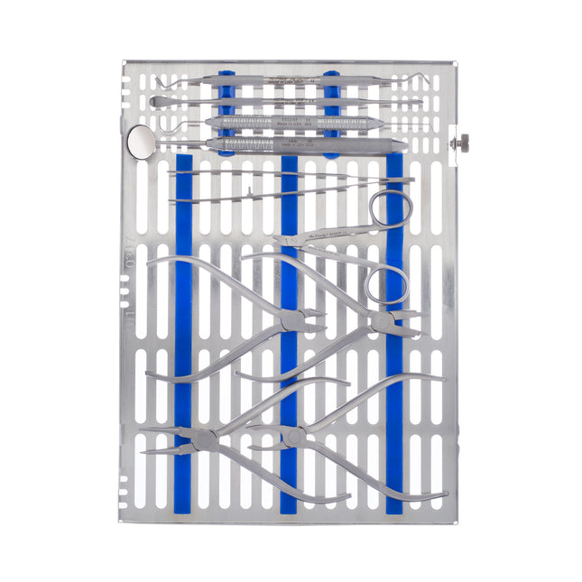 Hu-Friedy Dr. Josh Wren Pediatric Kit | SurgiMac Dental Supply