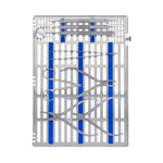 Hu-Friedy Stainless Steel Crowns Accessories Kit | SurgiMac Dental Supply