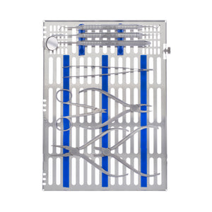 Hu-Friedy Stainless Steel Crowns Accessories Kit | SurgiMac Dental Supply