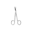 Hu-Friedy 18 Curved Iris SC, Curved, 1/Pk