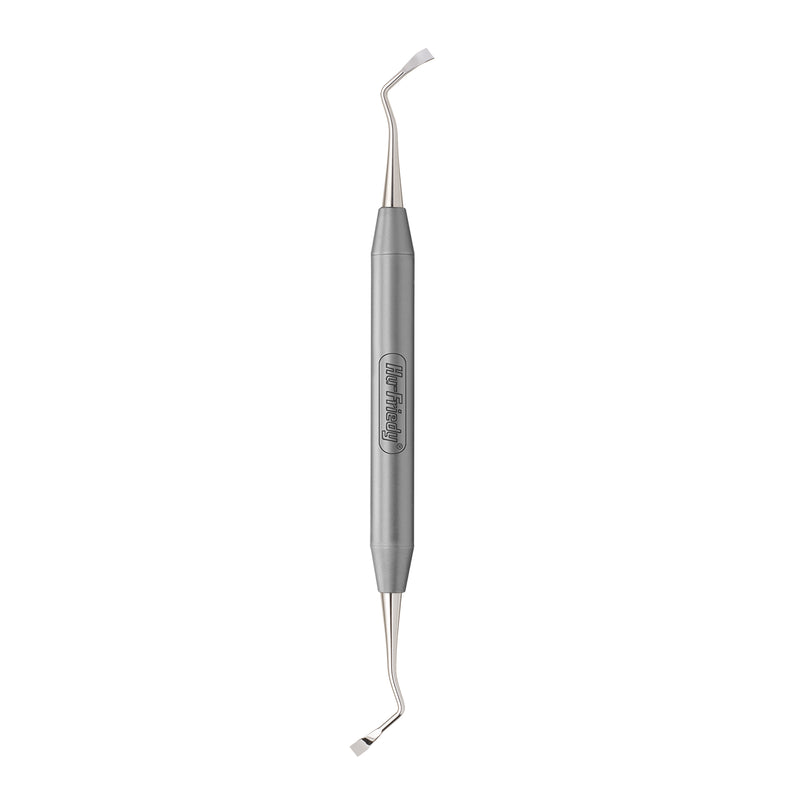 Hu-Friedy PM Edge Crestal Bone Chisel, Short, EverEdge™ 2.0 | SurgiMac Dental Supply