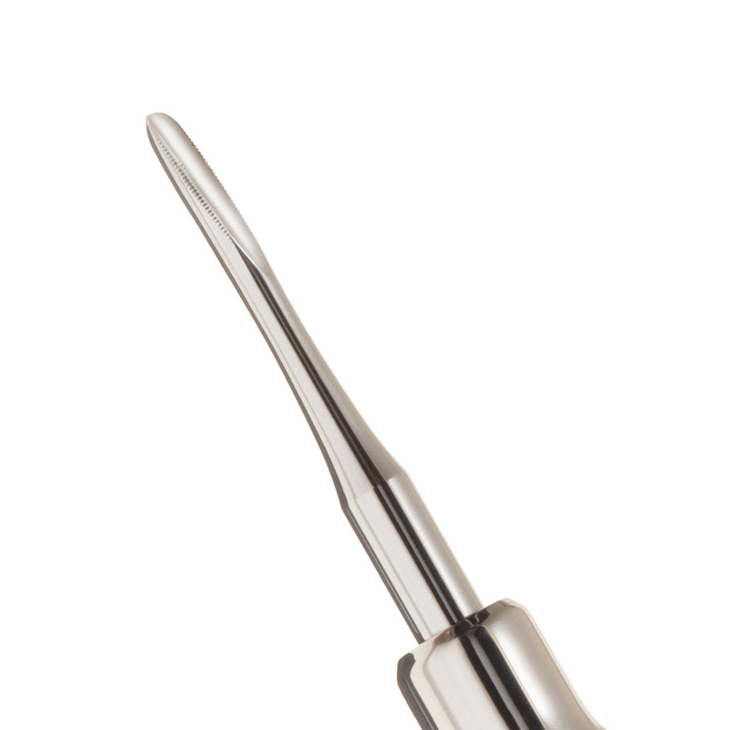 Hu-Friedy 34S Straight Seldin Elevator, Serrated | SurgiMac Dental Supply