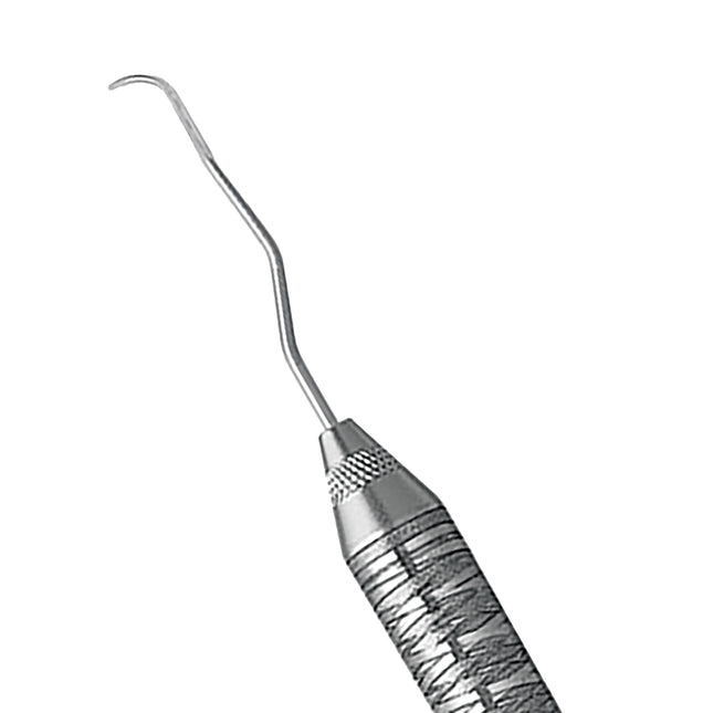 Hu-Friedy After Five #11/12 Explorer with #6 Satin Steel Handle | SurgiMac Dental Supply