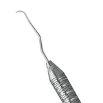 Hu-Friedy After Five #11/12 Explorer with #6 Satin Steel Handle | SurgiMac Dental Supply