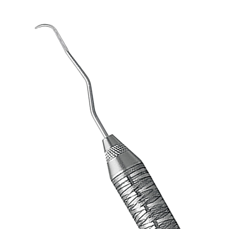 Hu-Friedy After Five #11/12 Explorer with #6 Satin Steel Handle | SurgiMac Dental Supply