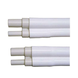 ClearView Capnography Adapters, Single-Use, 12/pk 43055