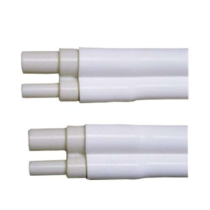 ClearView Capnography Adapters, Single-Use, 12/pk 43055