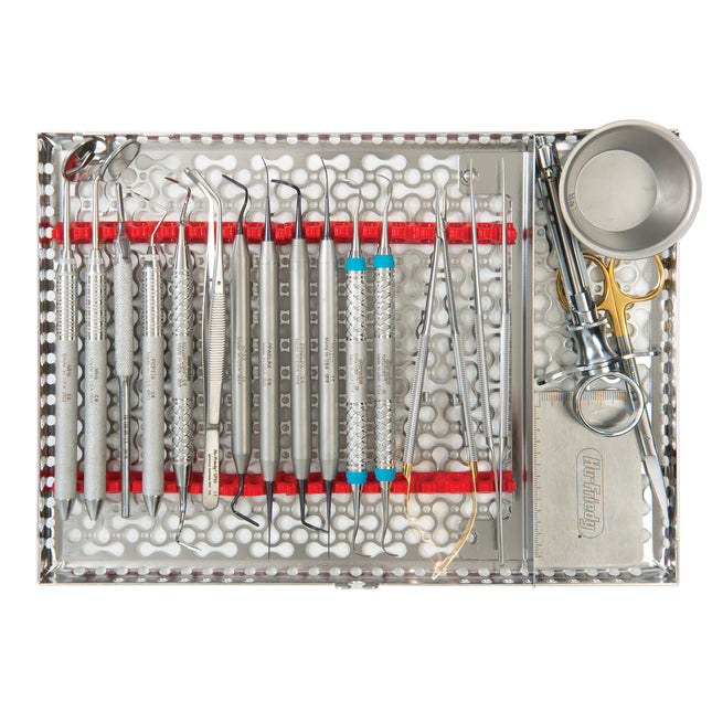 Hu-Friedy Dr. Allen Oral Plastic Kit | SurgiMac Dental Supply