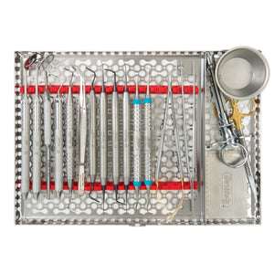 Hu-Friedy Dr. Allen Oral Plastic Kit | SurgiMac Dental Supply