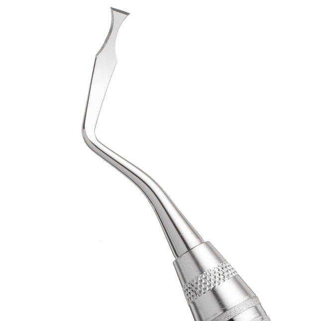Hu-Friedy 3 Fedi Periodontal Chisel, #6 Handle | SurgiMac Dental Supply