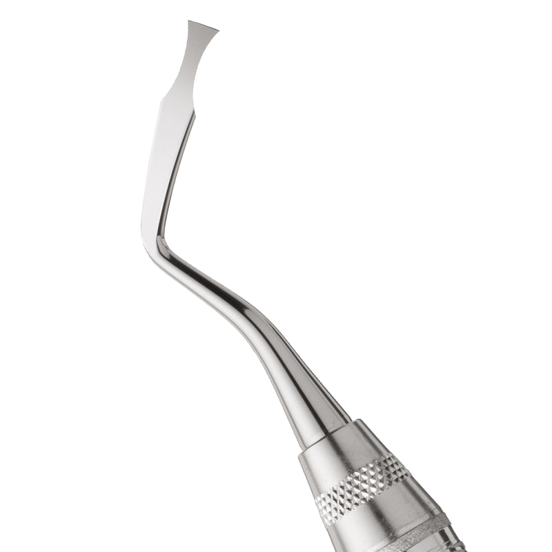 Hu-Friedy 3 Fedi Periodontal Chisel, #6 Handle | SurgiMac Dental Supply