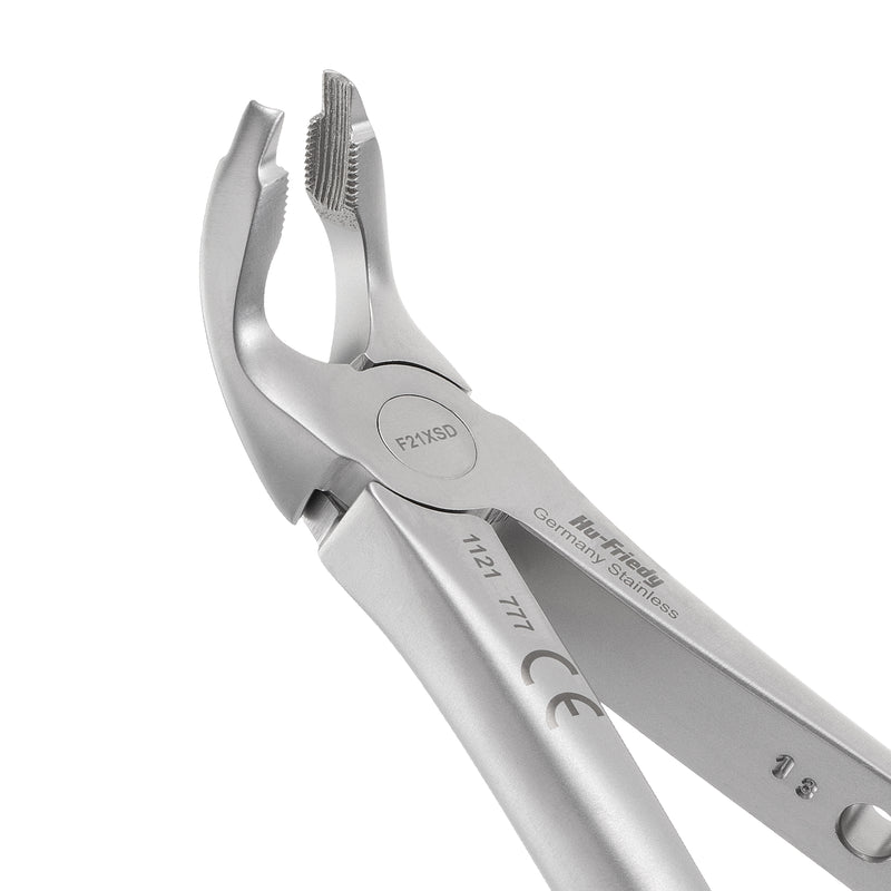 Hu-Friedy 21 Forceps, Diamond Dusted | SurgiMac Dental Supply