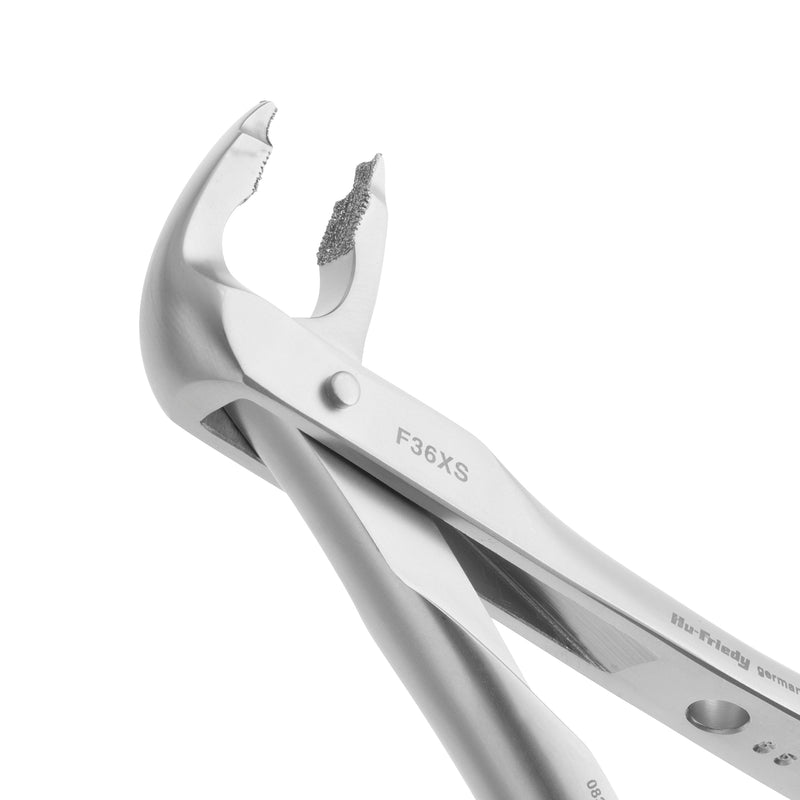 Hu-Friedy 36 Forceps, Diamond Dusted | SurgiMac Dental Supply