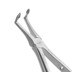 Hu-Friedy 45 Root Forceps, Diamond Dusted | SurgiMac Dental Supply