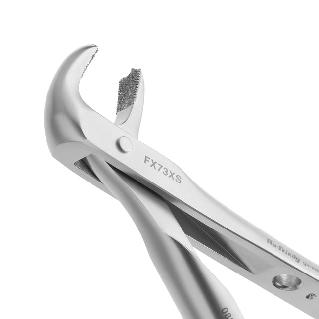 Hu-Friedy 73 Forceps, Diamond Dusted