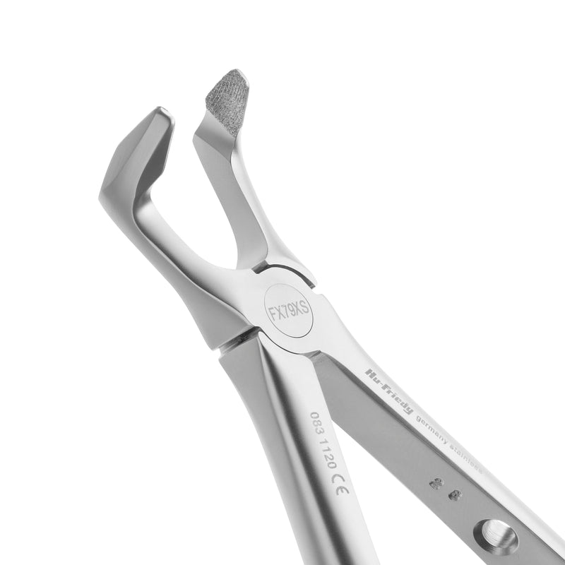 Hu-Friedy 79 Forceps, Diamond Dusted | SurgiMac Dental Supply