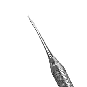 Hu-Friedy 1 Fedi Periodontal Chisel, #6 Handle | SurgiMac Dental Supply