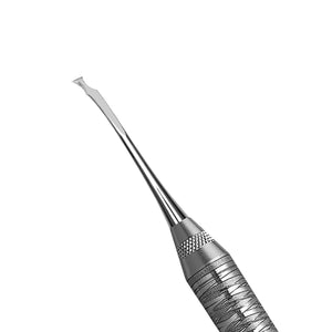 Hu-Friedy 2 Fedi Periodontal Chisel, #6 Handle | SurgiMac Dental Supply