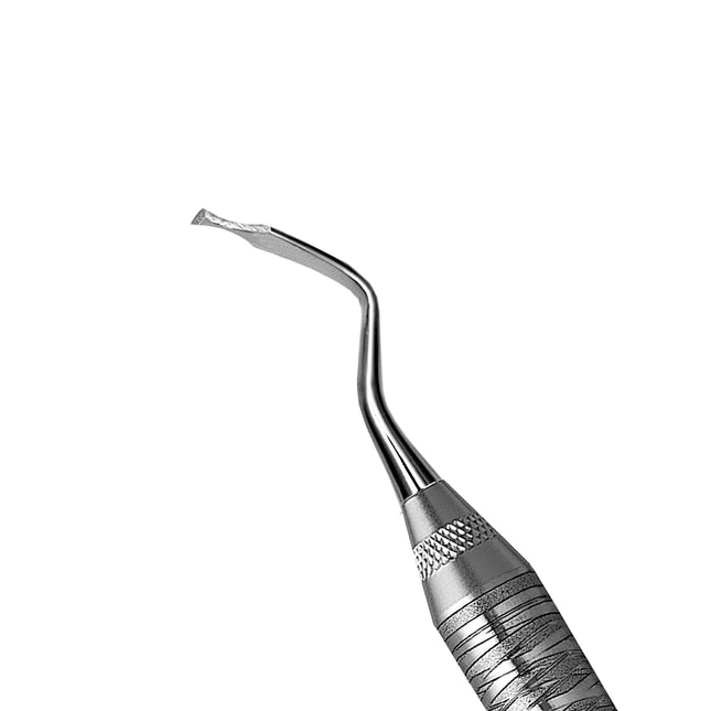 Hu-Friedy 4 Fedi Periodontal Chisel, #6 Handle | SurgiMac Dental Supply